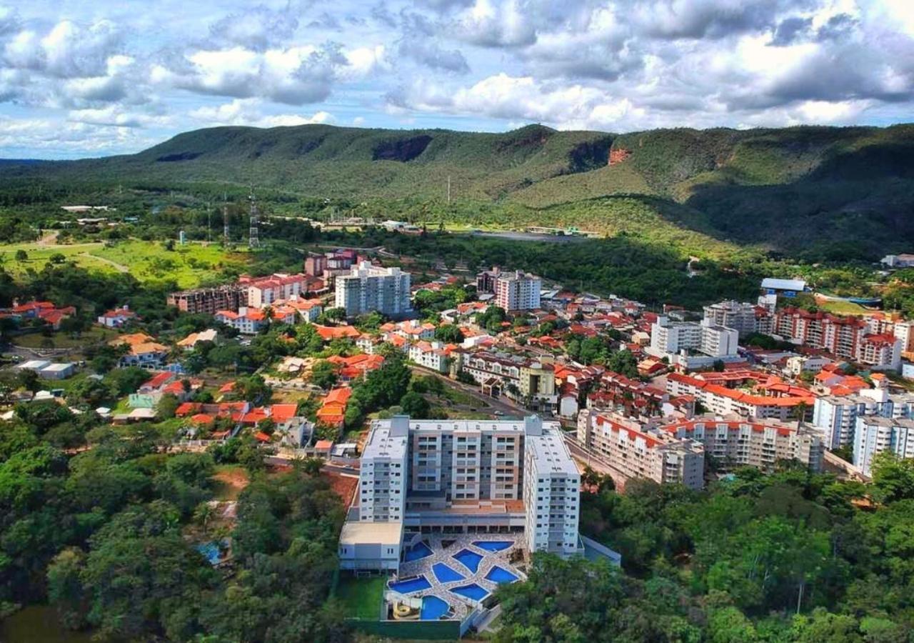 Thermas Goias - Park Veredas Риу-Кенти Экстерьер фото