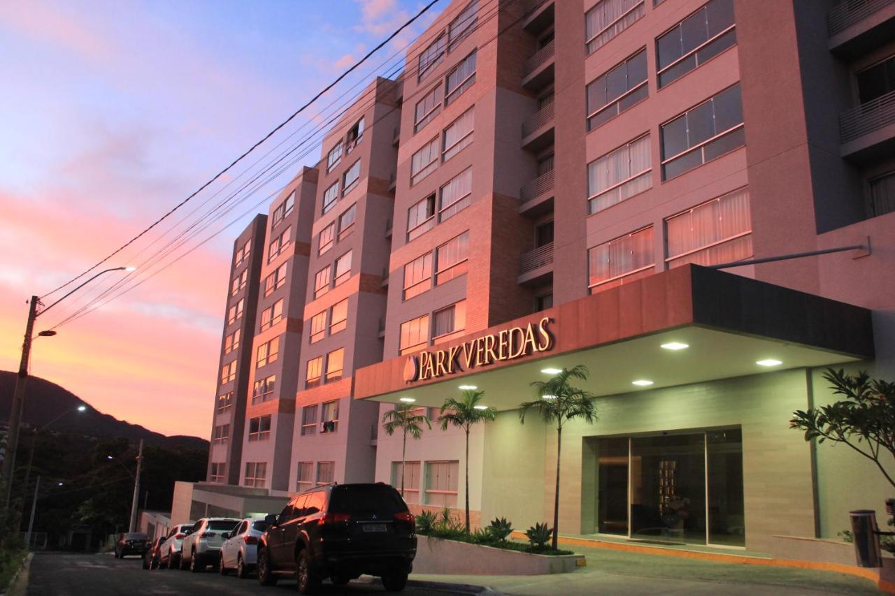 Thermas Goias - Park Veredas Риу-Кенти Экстерьер фото