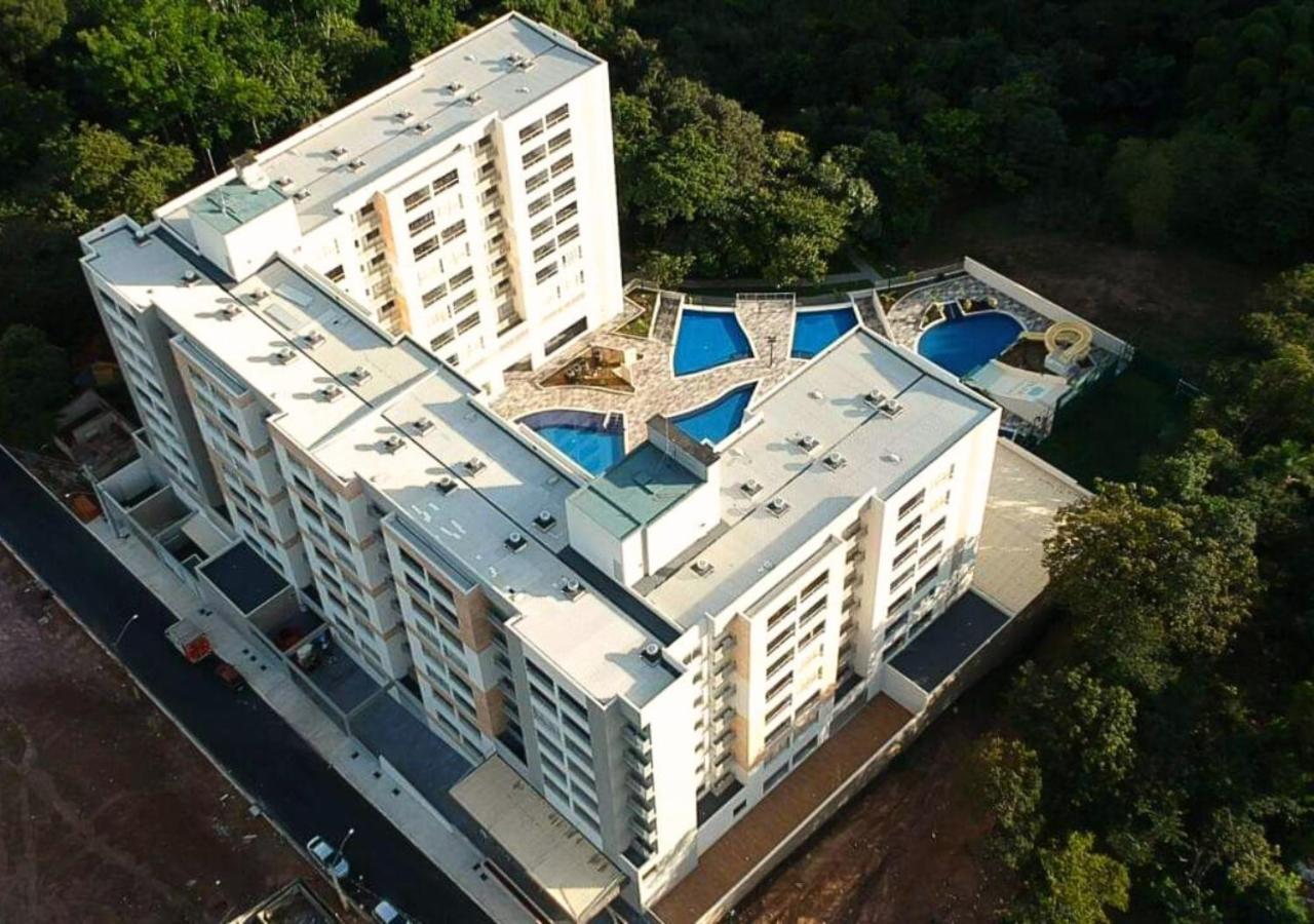 Thermas Goias - Park Veredas Риу-Кенти Экстерьер фото