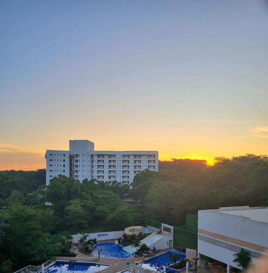 Thermas Goias - Park Veredas Риу-Кенти Экстерьер фото