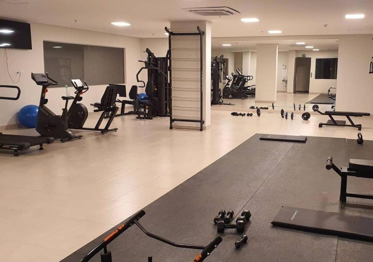 Thermas Goias - Park Veredas Риу-Кенти Экстерьер фото
