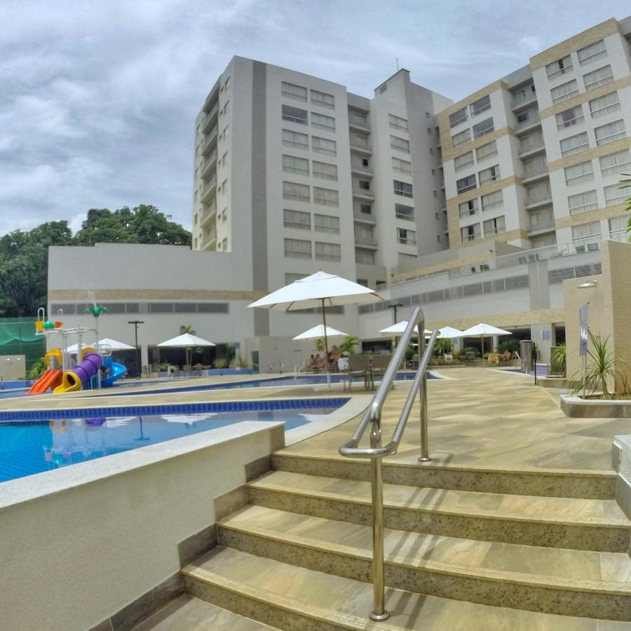 Thermas Goias - Park Veredas Риу-Кенти Экстерьер фото
