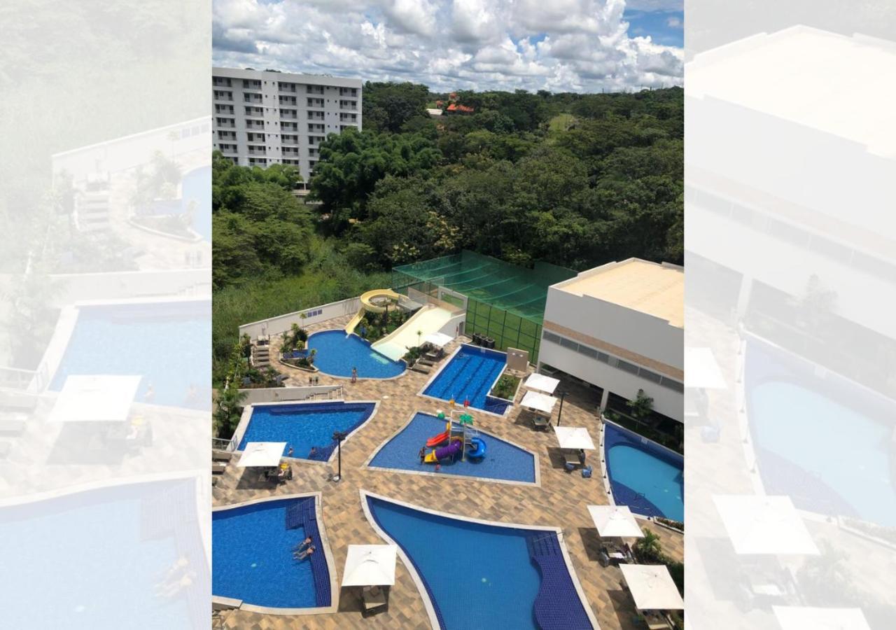 Thermas Goias - Park Veredas Риу-Кенти Экстерьер фото