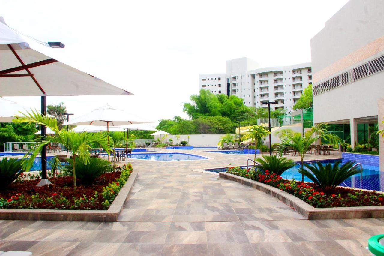 Thermas Goias - Park Veredas Риу-Кенти Экстерьер фото