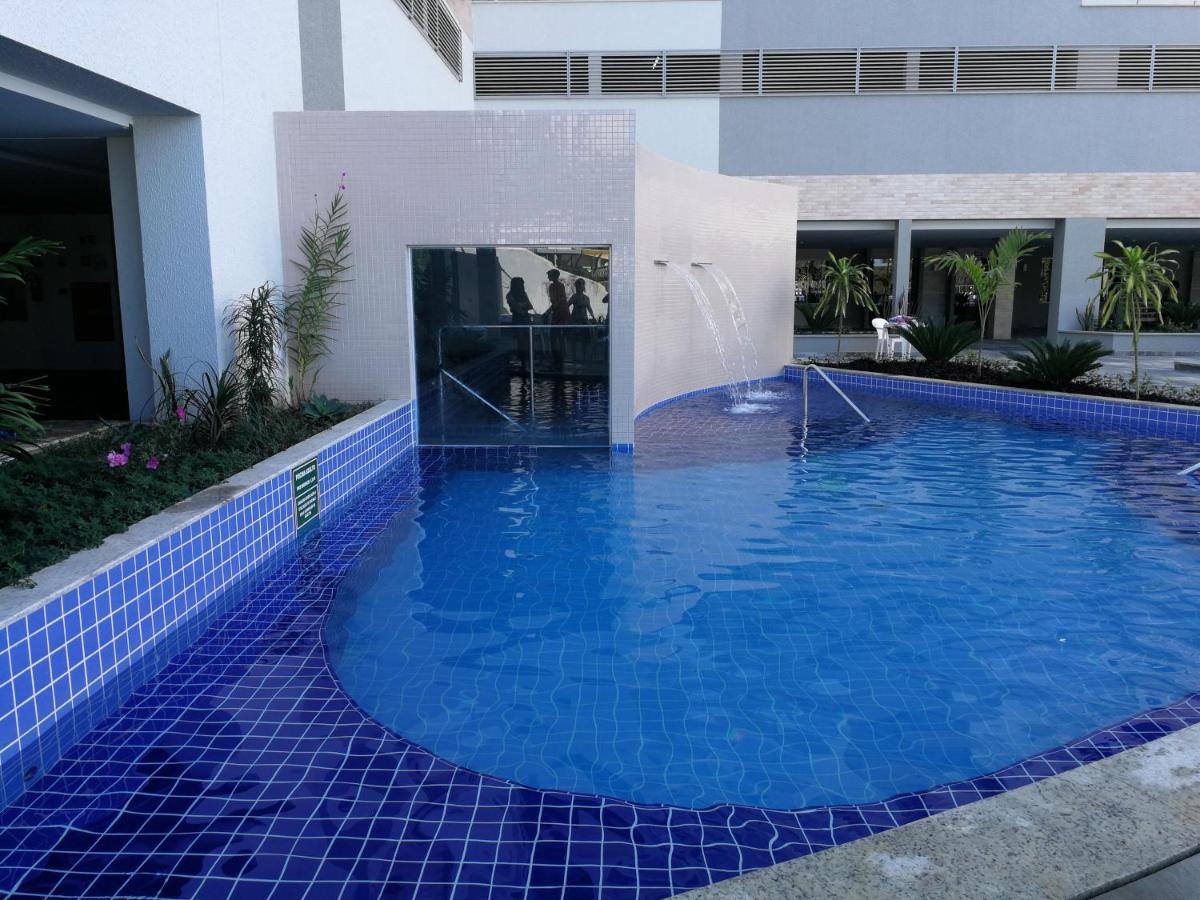 Thermas Goias - Park Veredas Риу-Кенти Экстерьер фото