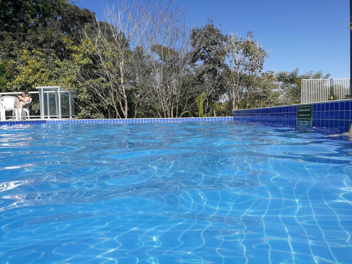 Thermas Goias - Park Veredas Риу-Кенти Экстерьер фото