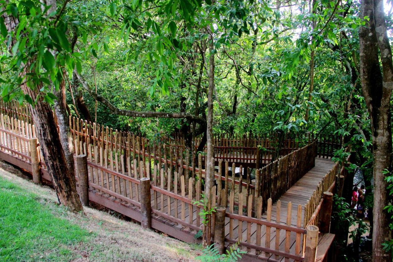 Thermas Goias - Park Veredas Риу-Кенти Экстерьер фото