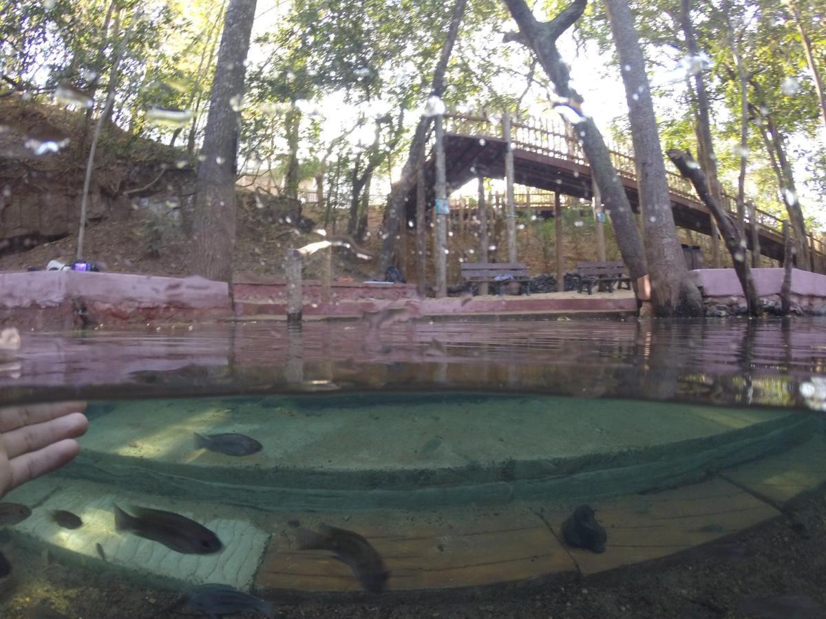 Thermas Goias - Park Veredas Риу-Кенти Экстерьер фото