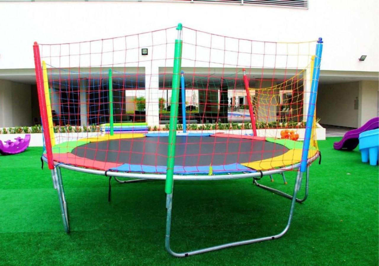 Thermas Goias - Park Veredas Риу-Кенти Экстерьер фото